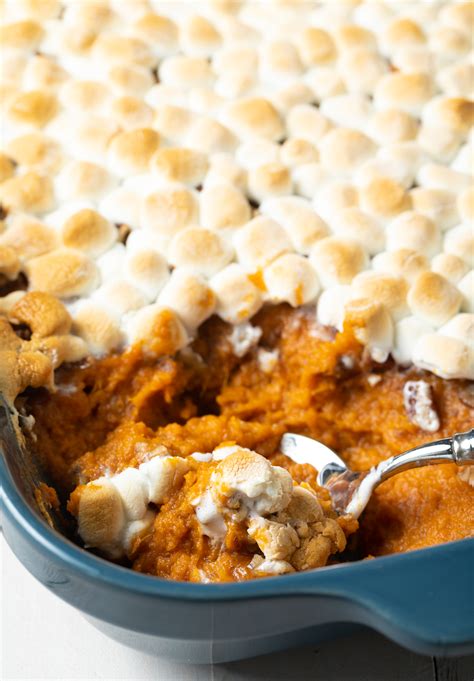 Best Easy Southern Sweet Potato Casserole A Spicy Perspective