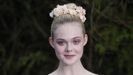 Elle Fanning To Play Mary Shelley BT