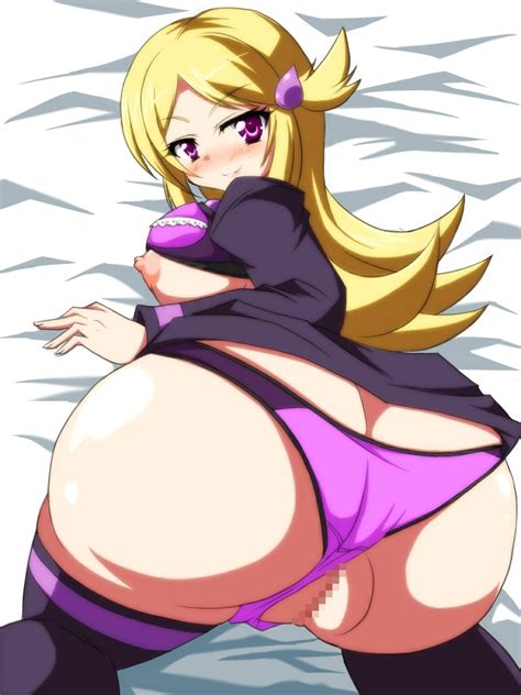 Rule 34 1girls Ace Trainer Pokemon Ace Trainer Pokemon Xy Alternate Breast Size Ass Ass Up