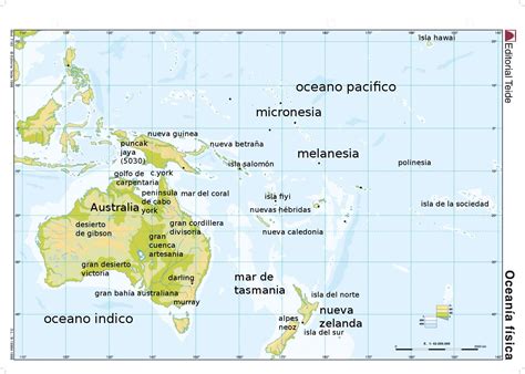 Mapa De Oceania Con Nombres Para Imprimir Resenhas De Livros Images 22512 Hot Sex Picture