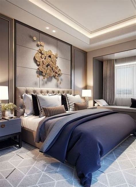 38 Best Master Bedroom Design Trends Ideas That You Need To Know Luxury Bedroom Master Modern