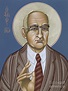 Holy Theologian Hans Urs von Balthasar 110 Painting by William Hart ...