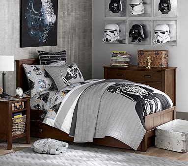 Twin, twin xl, full, queen, and king. Star Wars™ Kids' Comforter Set | Pottery Barn Kids