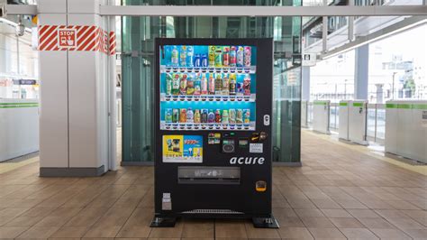 5 Unusual Japanese Vending Machines The Japan Media