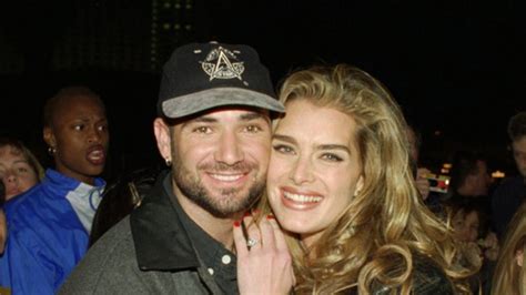 Brooke Shields Ex Husband Things To Know About Andre Agassi