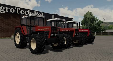 Zetor ZTS V FS Mods Farming Simulator Mods