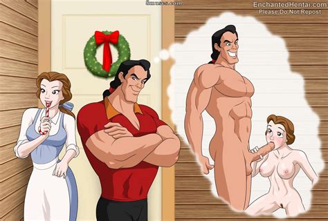 Rule 34 8muses Abs Beauty And The Beast Belle Biceps Blowjob