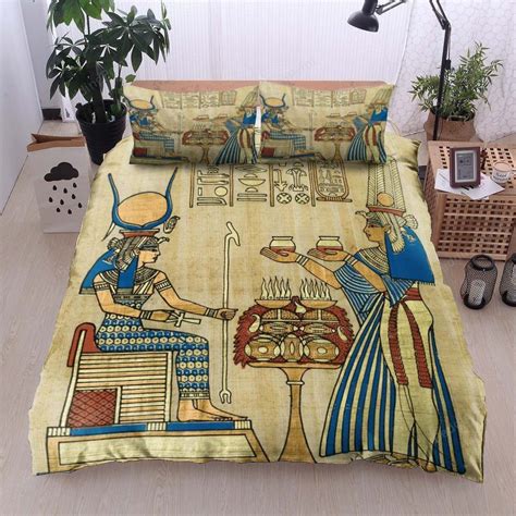 Egypt Bed Sheets Duvet Cover Bedding Sets Homefavo