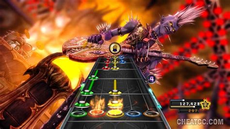 Guitar Hero Warriors Of Rock Review For Xbox 360