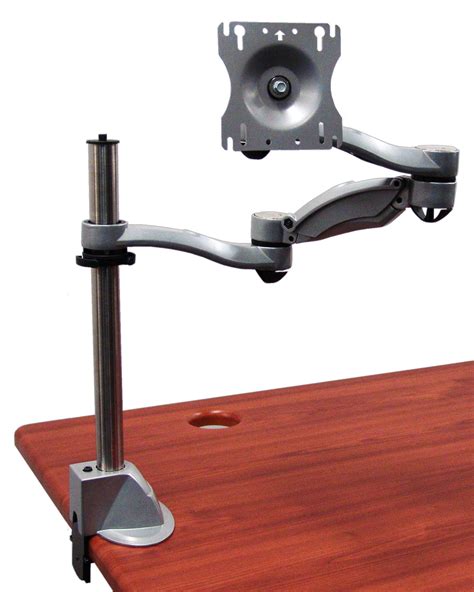 Concerto Extended Reach Pole Mount Monitor Arm By Kv Waterloo