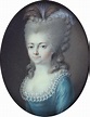 ca. 1788 Elisabeth Wilhelmine Louise, Prinzessin von Württemberg by ...