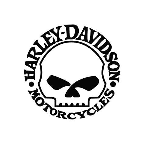 Harley Davidson Skull Svg Png Willie G Skull Svg For Etsy