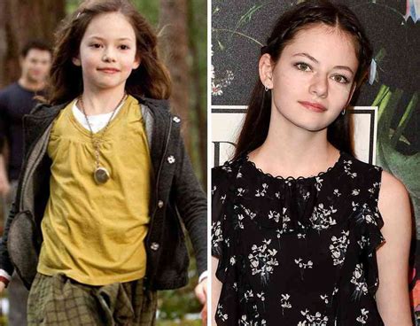 Mackenzie Foy Then And Now Viral Gala
