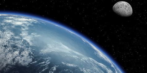 Earth And The Moon Arent As Similar As Previously Thought Planetary News