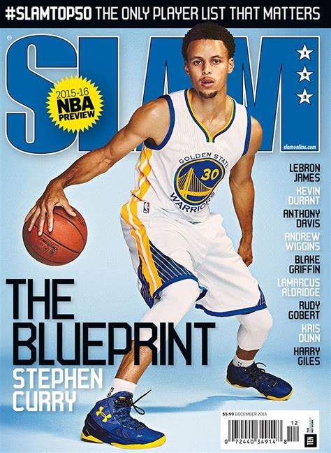 Is On Sale Now Slam Magazine Covers Nba Stephen Curry Slam