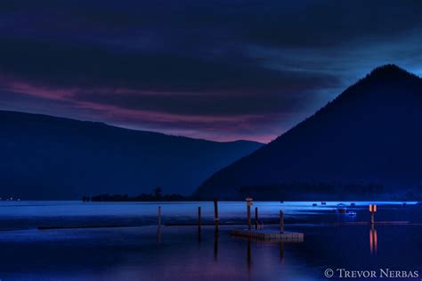Maybe you would like to learn more about one of these? Sicamous Beach / Shuswap Lake Sunset | Trevor Nerbas ...