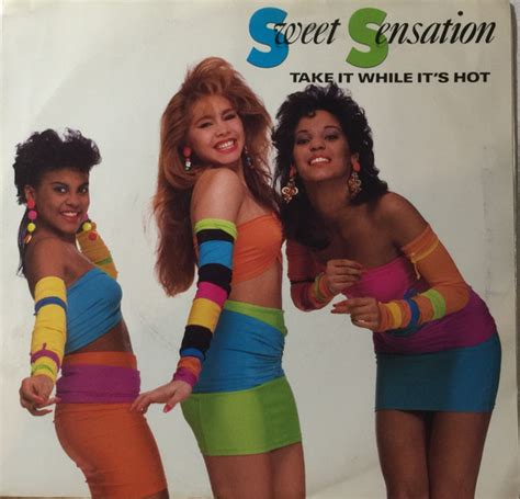 Sweet Sensation Take It While Its Hot 1988 Ar Vinyl Discogs