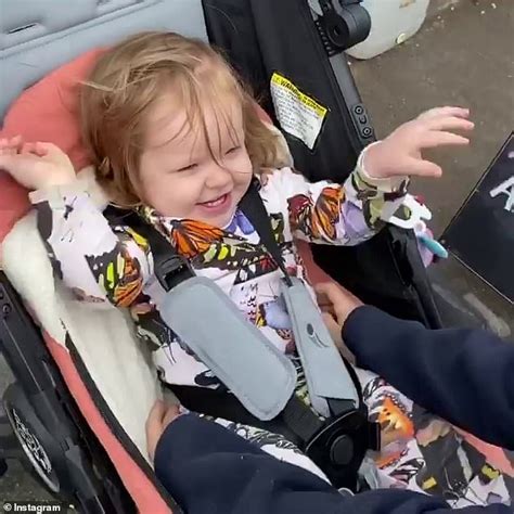 Fifi Box Shares Adorable Footage Of Daughters Daisy And Trixie Bonding