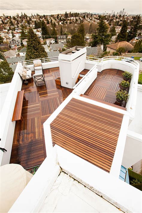 Rooftop Observation Deck