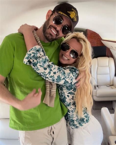 Sam Asghari Addresses Rumors Of Britney Spears Marital Issues