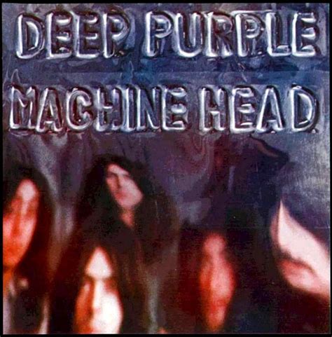 Albumes Historicos De Pyd Deep Purple Machine Head 1972 Pyd