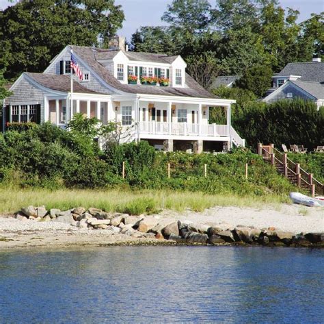 New England Home Mayjune 2015 Coastal Cottage New England Homes