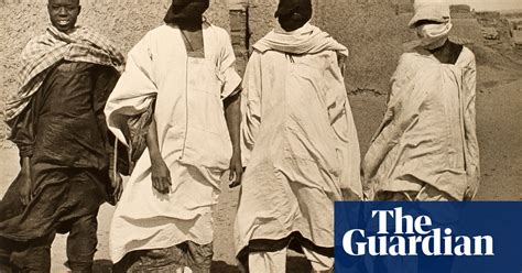Sands Of Time Saharan Africa In The 1930s In Pictures Art And