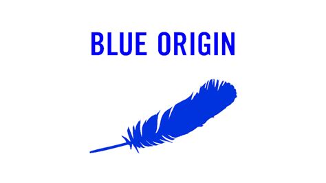 Logotipo De Blue Origin Todos Los Logotipos Del Mundo