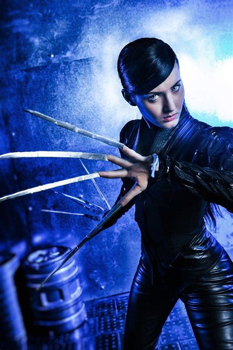 Lady Deathstrike By Oniksiyasofinikum On Deviantart Lady