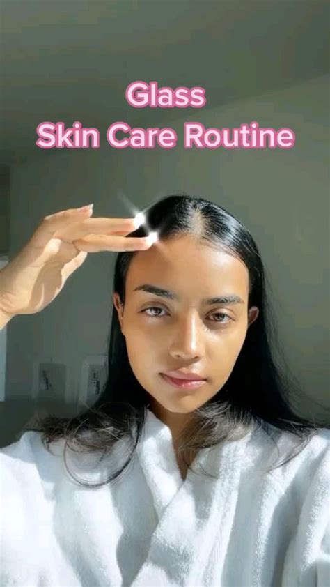 Glass Skin Care Routine An Immersive Guide By Easier With Constpo