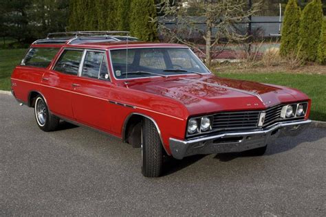 1967 Buick Sport Wagon For Sale 1648478 Sports Wagon Station Wagon