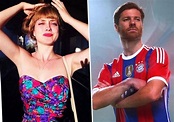 Xabi Alonso, ¿infiel a su mujer con la cantante de Russian Red ...