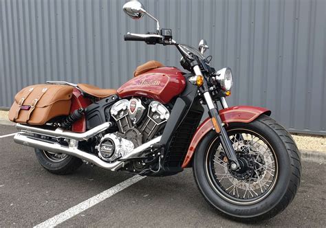 Indian Scout 1133 100th Anniversary Edition Moto Doccasion Indian