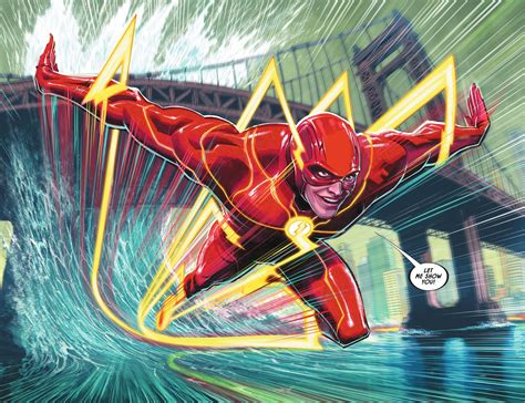 Barry Allen Dc Comics Comic Art Comic Character Comics Zack Snyder
