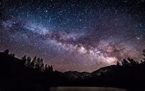How Can One See The Galactic Center Of The Milky Way From