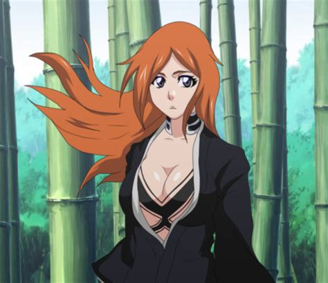Pin By Gerard Chappell On Soul Reaper In 2020 Bleach Orihime Bleach