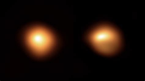 Mysterious Faded Star Betelgeuse Has Started To Brighten Again