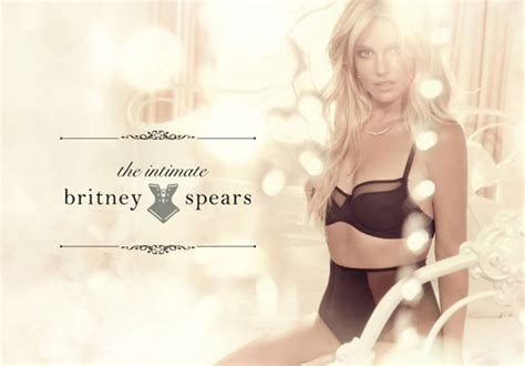Wyj Tkowa Kolekcjia Bielizny Nocnej The Intimate Britney Spears Kobietamag Pl
