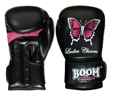 Ladies Pink Boxing Gloves 6oz 14oz Mma Punch Fight Gym Kick Pads Womens