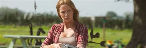 Looper Deleted Scene Featuring Emily Blunt And Garret Dillahunt