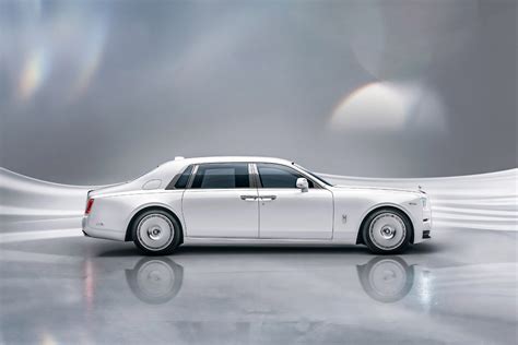 Rolls Royce Phantom Un Léger Restylage Pour 2022