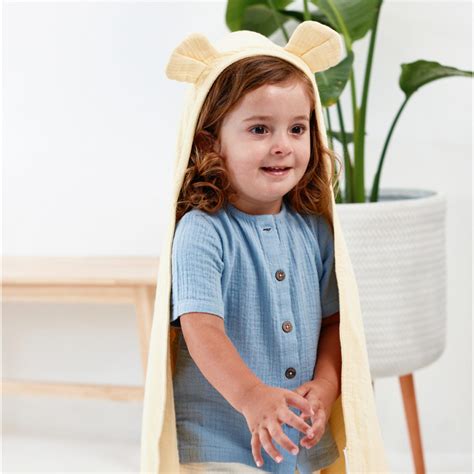 The Best Non Toxic And Organic Hooded Baby And Toddler Towels The Filtery