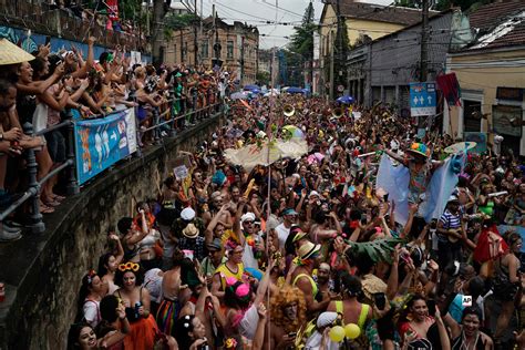 Brazil S Carnival Comes To A Close AP Images Spotlight