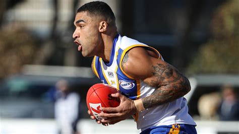 Wrfl Deer Park Stars Kwame Mcharg And Jase Perkins Could Depart
