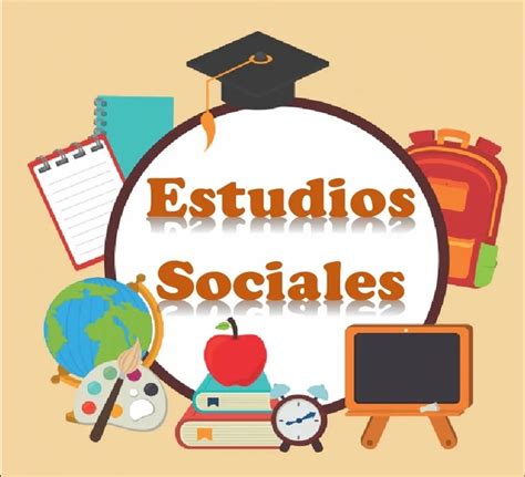 Carátulas De Estudios Sociales