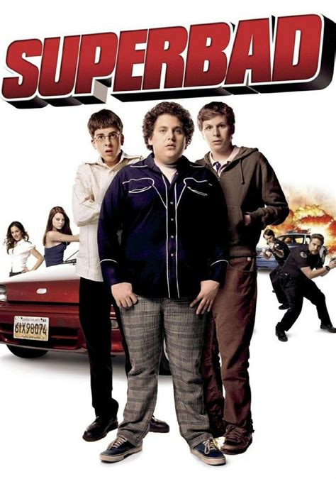 Superbad Movie Poster Id 128207 Image Abyss