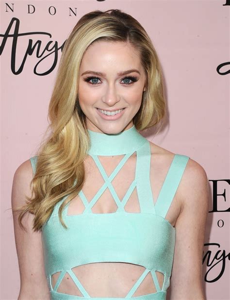 HOT CELEB PIX Beautiful Greer Grammer