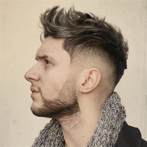 20 Faux Hawk Haircuts for Men
