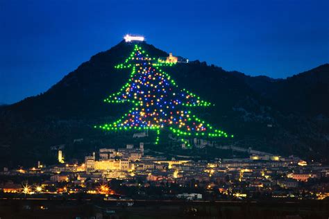 The Most Beautiful Christmas Decorations In Italy