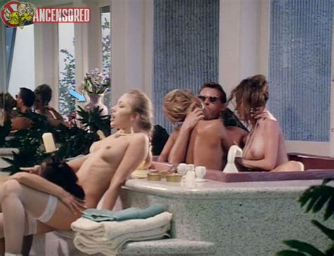 Naked Jacqueline Lovell In Animal Instincts Iii